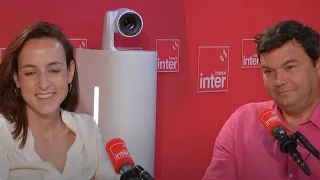 Julia Cagé et Thomas Piketty : "Le vote Macron est le plus bourgeois de l'Histoire !"