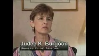 Judee Burgoon on Expectancy Violations Theory