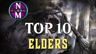 MTG Top 10: Elders | Magic: the Gathering | Episode 308