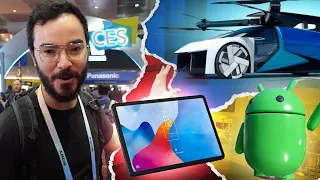Testing the BEST Technology in the WORLD at CES 2024