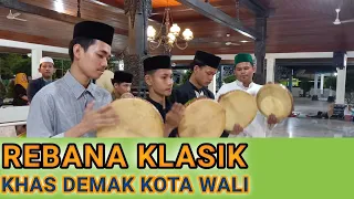 REBANA KLASIK REMAJA MASJID AGUNG DEMAK - MASJID AGUNG DEMAK