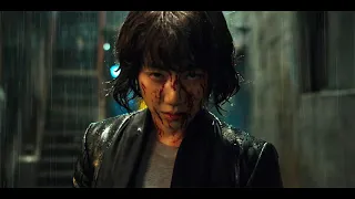 THE Villainess (Korean Movie) Entry Fight Scene