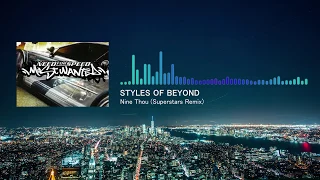 Styles of Beyond - Nine Thou (Superstars Remix) - Need for Speed Most Wanted Soundtrack - 4K