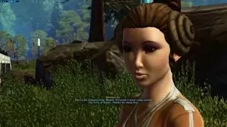 Star Wars: The Old Republic [Jedi Knight] #006