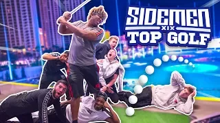 SIDEMEN PLAY TOPGOLF