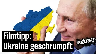 Putin und der Ukraine-Konflikt - wie ein Film aus der 80ern | extra 3 | NDR