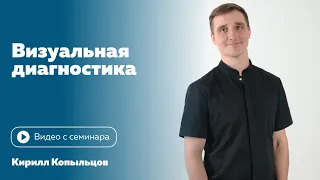 Визуальная диагностика в динамике. Кирилл Копыльцов