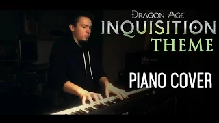 Dragon Age Inquisition  Theme - Piano Cover