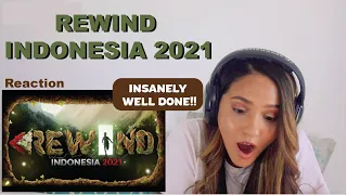 REWIND INDONESIA 2021 | REACTION!!