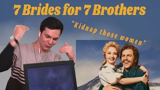 7 brides for 7 brothers review