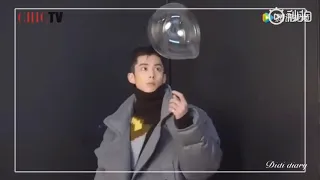 Dylan Wang x CHIC Celebrity  (NOV.)