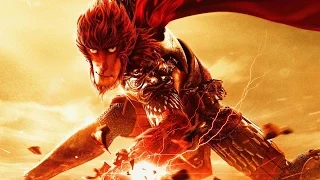 Best Movies 2015 | Anime movies | Monkey King - Hero is Back Trailer 2015