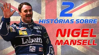 2 Histórias Sobre Nigel Mansell | Desvendando a F1 S04E05