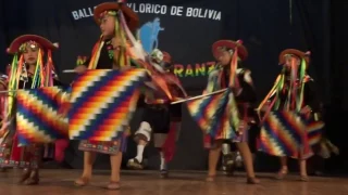 Pujllay - Ballet Folklórico Nueva Esperanza