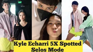 [KyCine Selosan] Kyle Echarri 5X Spotted" Selos Mode"