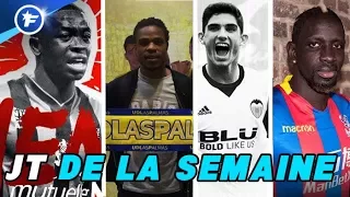 Tous les derniers transferts officiels | JT de la semaine