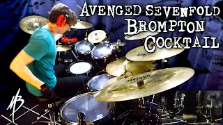 Avenged Sevenfold - Brompton Cocktail - Drum Cover | MBDrums
