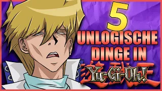 5 Unlogische Dinge in Yu-Gi-Oh! (Teil 11) | SerienReviewer