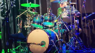 Leonid and Friends - Street Player + Drum Solo - live at the Coach House, SJC, CA 9/30/2022 🤘