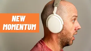 Sennheiser Momentum 4 Headphones Review | Mark Ellis Reviews