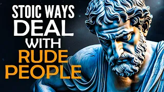 10 Stoic Principles for Handling Disrespect