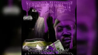 Project Pat "If You Ain't From My Hood" (Chopped and Mindless)