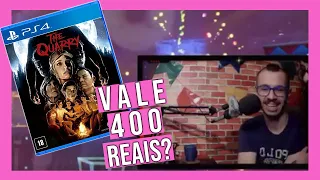 Cortes Nerd A | Vale a Pena The Quarry por 400R$?