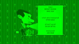 RQ: I Accidentally Mr. Bean old credits (short)