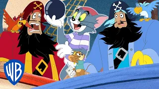 Tom & Jerry | The Blue and Red Pirates | WB Kids