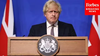 PM Boris Johson: UK To Ramp Up COVID-19 Measures After 2 Omicron Cases Identified