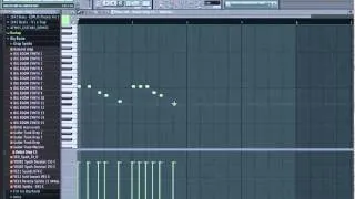 Steve Aoki - Boneless (FL Studio Drop Tutorial)