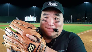 ASMR The NICEST Baseball Coach ⚾️ - Roleplay with Relaxing Sounds