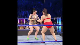 Asuka vs. Charlotte Flair – Women’s Title Match Part 3