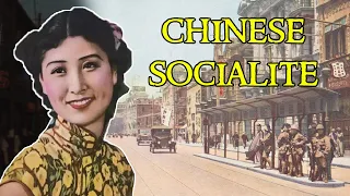 The Short & Tragic life The Chinese Socialite turned Spy | Zheng Pingru