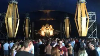 [Gold Stage] THE VIPER @ Defqon.1 Festival 2014 [HD]