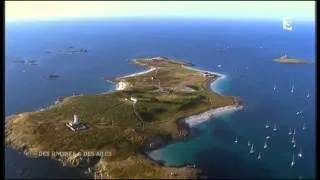 Les Glénans (extrait des racines et des ailes - Finistere) 2013 mkv