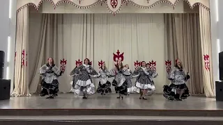 Хорегр анс Чародеи Эстрадный танец  Цыганские напевы