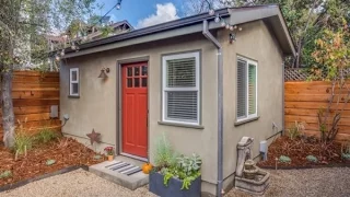 250 Sq. Ft. Backyard Tiny Guest House