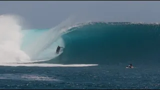 Strike Mission to Namotu, Fiji - Firing Cloudbreak, Water Sports Heaven