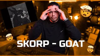 SKORP - GOAT [REACTION!!!]
