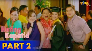 Hating Kapatid Full Movie HD Part 2 | Judy Ann Santos, Sarah Geronimo