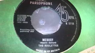 THE ROULETTES MEBODY FREAKBEAT MOD