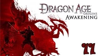 Прохождение Dragon Age:Awakening - часть 11:Лесной "санитар"