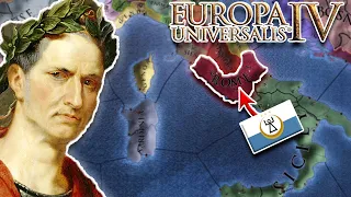 This EU4 mod Drove us CRAZY!