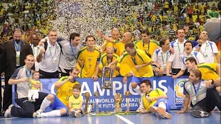 Final    World     Futsal     2008     Brazil     vs     Spain