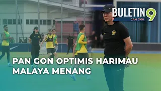 Persahabatan Antarabangsa Tier 1: Malaysia - Hong Kong