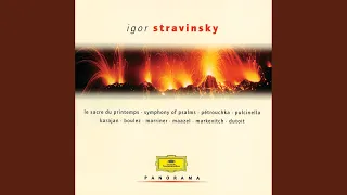 Stravinsky: Pulcinella (Concert Suite) - 3. Scherzino