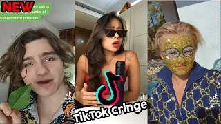 ULTIMATE TIKTOK CRINGE || CRINGETOPIA 💖177