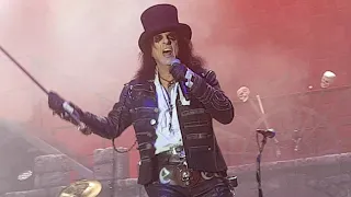 ALICE COOPER : Feed My Frankenstein - Live / Vienna 2019