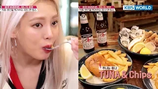 Clssy Fish & Chips in Australia! 'Sunny, you said you can't eat fish…?'[Battle Trip/2017.10.22]